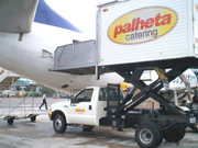 Catering Palheta